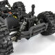 Pro-Line Racing - 1/10 Carbon Fiber Front Shock Tower Brace: ARRMA (3S & MEGA) (PRO639300)