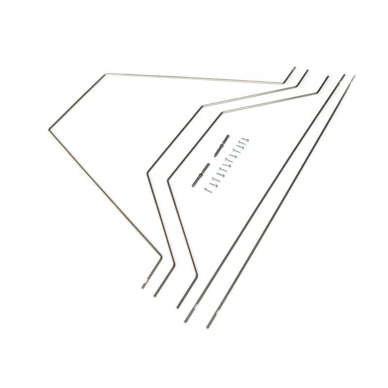 E-flite - Float Strut Set: J-3 Cub 10cc 82.5 (EFLA5606)