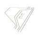 E-flite - Float Strut Set: J-3 Cub 10cc 82.5 (EFLA5606)