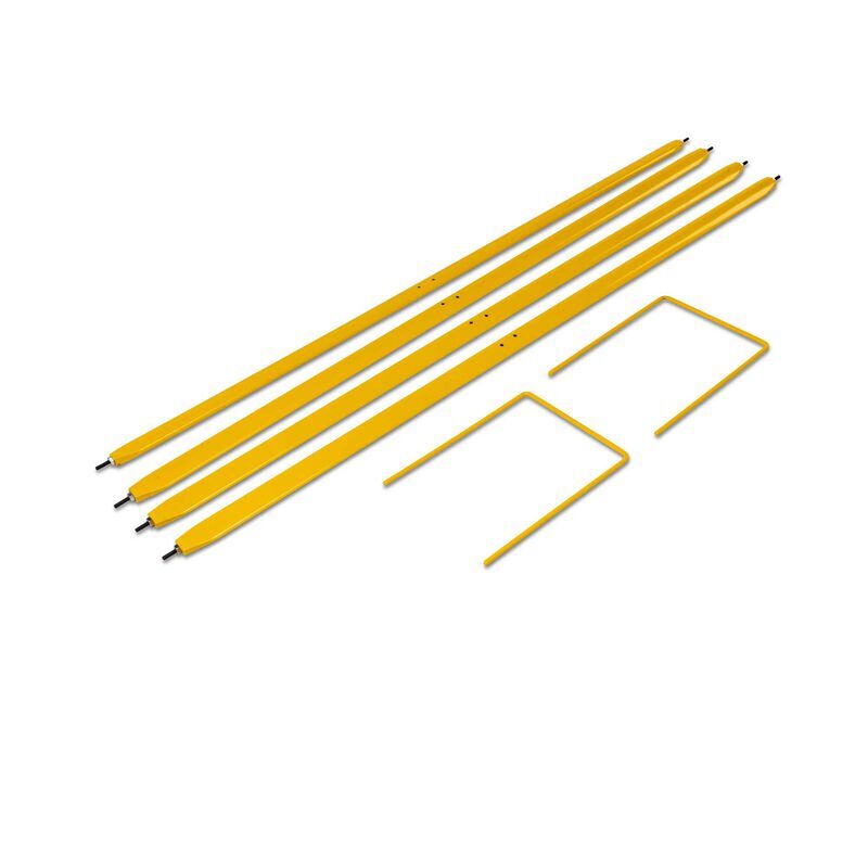 Hangar 9 - Wing Strut Set: J-3 Cub 10cc 82.5 (HAN500511)