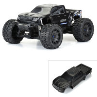 Pro-Line Racing - 1/5 Pre-Cut Brute Bash Armor Black...