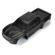 Pro-Line Racing - 1/5 Pre-Cut Brute Bash Armor Black Body: X-MAXX (PRO351318)