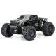 Pro-Line Racing - 1/5 Pre-Cut Brute Bash Armor Black Body: X-MAXX (PRO351318)