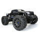 Pro-Line Racing - 1/5 Pre-Cut Brute Bash Armor Black Body: X-MAXX (PRO351318)