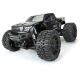 Pro-Line Racing - 1/5 Pre-Cut Brute Bash Armor Black Body: X-MAXX (PRO351318)