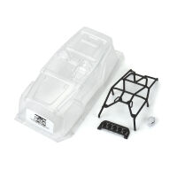 Pro-Line Racing - 1/24 2004 Jeep LJ Clear Body/Trail...