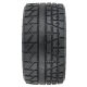 Pro-Line Racing - 1/5 Menace HP BELTED Pro-Loc F/R X-MAXX MTD 24mm Blk/Gry Impulse (2) (PRO1025613)