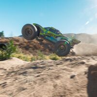 Vorteks 223S BLX Brushless 4X4 Stadium Truck RTR with DSC...
