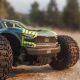 Vorteks 223S BLX Brushless 4X4 Stadium Truck RTR with DSC Teal - 1:10