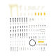 Hangar 9 - Hardware Set: J-3 Cub 10cc 82.5 (HAN500509)