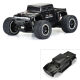 Pro-Line Racing - 1/5 Pre-Cut Ford F-100 Bash Armor Black Body: X-MAXX (PRO361018)