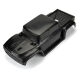 Pro-Line Racing - 1/5 Pre-Cut Ford F-100 Bash Armor Black Body: X-MAXX (PRO361018)