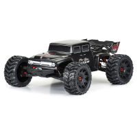 Pro-Line Racing - 1/5 Pre-Cut Ford F-100 Bash Armor Black Body: Kraton 8S (PRO361118)