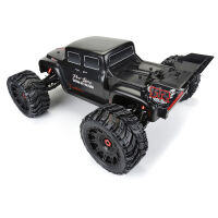 Pro-Line Racing - 1/5 Pre-Cut Ford F-100 Bash Armor Black Body: Kraton 8S (PRO361118)