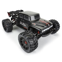 Pro-Line Racing - 1/5 Pre-Cut Ford F-100 Bash Armor Black Body: Kraton 8S (PRO361118)