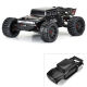 Pro-Line Racing - 1/5 Pre-Cut Ford F-100 Bash Armor Black Body: Kraton 8S (PRO361118)