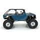Pro-Line Racing - 1/10 2004 Jeep LJ Clear Body/Trail Cage 12.3 Wheelbase Crawlers (PRO364400)
