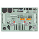 Pro-Line Racing - 1/10 2004 Jeep LJ Clear Body/Trail Cage 12.3 Wheelbase Crawlers (PRO364400)