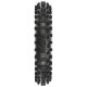 Pro-Line Racing - 1/4 Dunlop Geomax MX33 V2 CR4 Front Tire MTD Sleeve: Pro-Spec Wheel (PRO1022911)