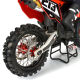 Pro-Line Racing - 1/4 Dunlop Geomax MX14 V2 CR4 Rear Tire MTD Sleeve: Pro-Spec Wheel (PRO1024711)