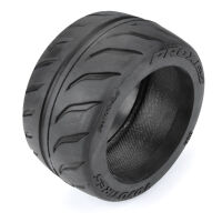 Pro-Line Racing - 1/7 Toyo Proxes R888R S3 F/R 53/100 2.9 BELTED MTD 17mm Spectre (2) (PRO1025711)