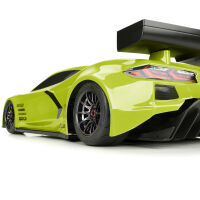 Pro-Line Racing - 1/7 Toyo Proxes R888R S3 F/R 53/100 2.9 BELTED MTD 17mm Spectre (2) (PRO1025711)