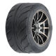 Pro-Line Racing - 1/7 Toyo Proxes R888R S3 F/R 53/100 2.9 BELTED MTD 17mm Spectre (2) (PRO1025711)