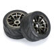 Pro-Line Racing - 1/7 Toyo Proxes R888R S3 F/R 53/100 2.9 BELTED MTD 17mm Spectre (2) (PRO1025711)