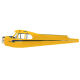 Hangar 9 - Fuselage: J-3 Cub 10cc PNP 82.5 (HAN517501)