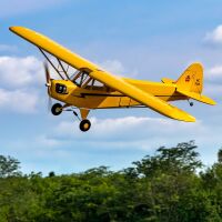 J-3 Cub 10cc EP PNP 82.5 Set mit Akku - 2096mm