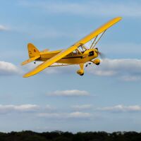 J-3 Cub 10cc EP PNP 82.5 Set mit Akku - 2096mm