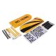 Hangar 9 - Clipped Wing Set with Struts and Hardware: J-3 Cub 10cc (HAN500530)