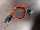 Voltmaster - Adapter cable set 1x MPX socket to 2x JR plug
