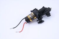 D-Power FMS FCX10 LC80 - Antriebseinheit komplett (C3693)