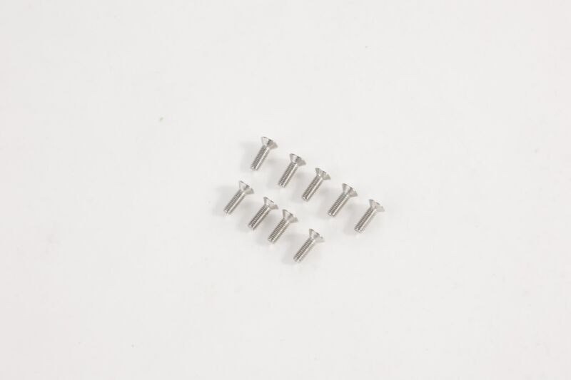 D-Power FMS 64mm Futura - Schrauben (FMSEN115)