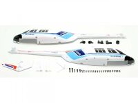 FliteZone Rumpfbausatz Jet Ranger (15626)