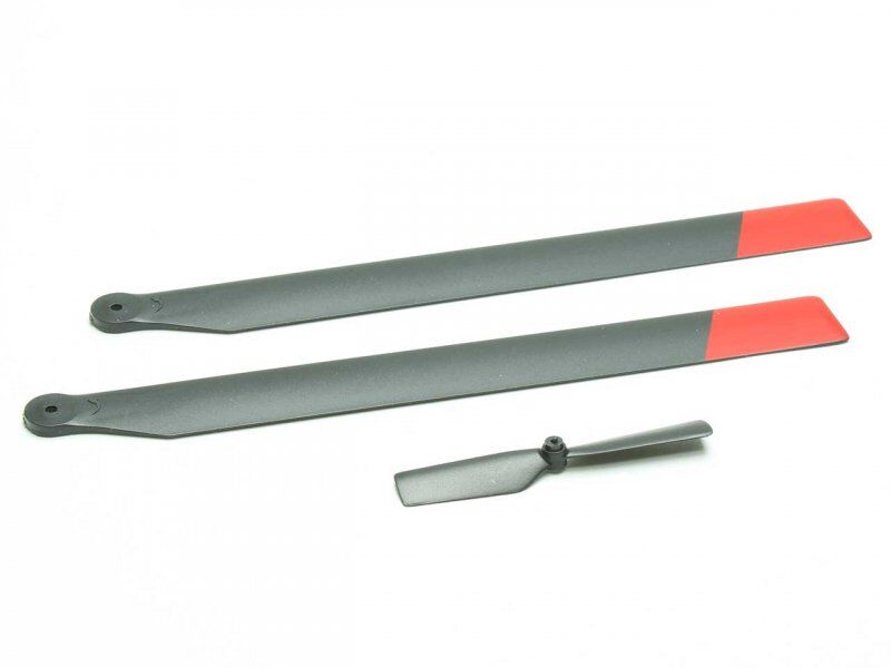 FliteZone Rotorblätter Jet Ranger (15627)