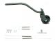 Extron Heckfahrwerk Carbon gefedert 140mm (X7171)