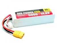 Red Power LiPo Akku RED POWER PRO 5000 - 14,8V (19125)