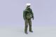 Jet Pilotenpuppe 1:7 / 1:8 - 26,5 cm
