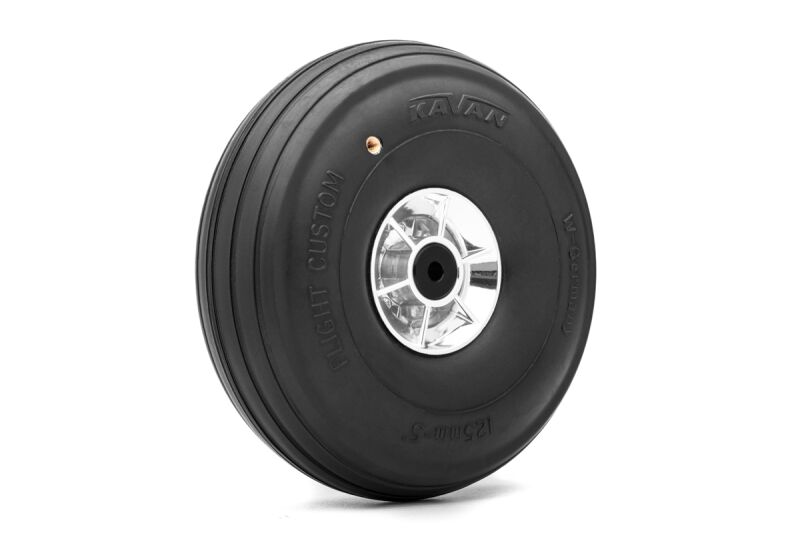 Super Light Scale Ventilluftreifen mit Profil 125mm (2 Stück)