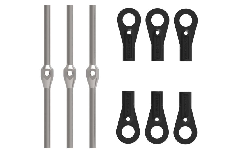 OMP - M7 Servo Linkage Rods (OSHM7022)