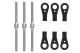 OMP - M7 Servo Linkage Rods (OSHM7022)