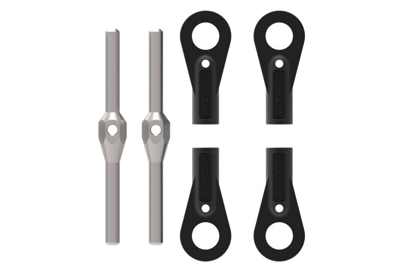 OMP - M7 Rotor Head Linkage Rods (OSHM7023)
