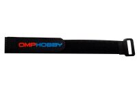 OMP - M7 Battery Straps (OSHM7051)
