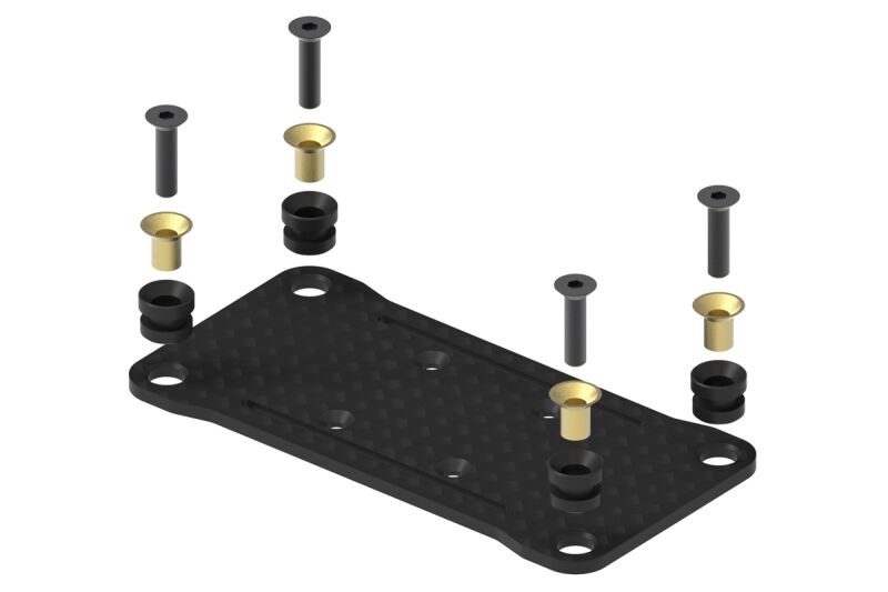 OMP - M7 FC Mount (OSHM7054)