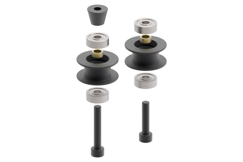 OMP - M7 Tensioner Idler Pulley Set (OSHM7064)