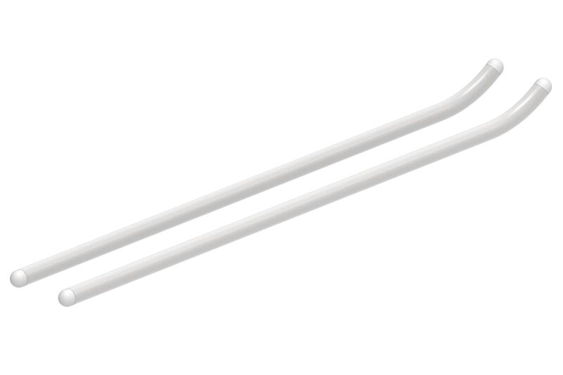 OMP - M7 White Landing Gear Tube (OSHM7070)