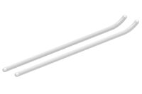 OMP - M7 White Landing Gear Tube (OSHM7070)