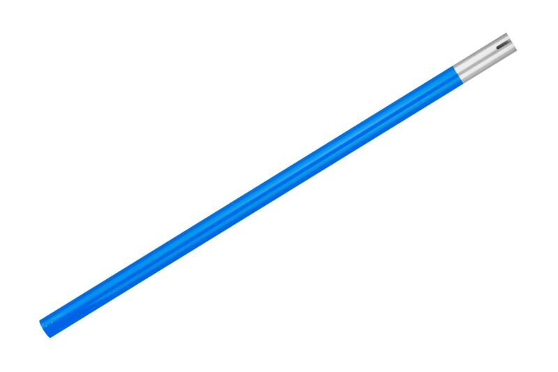 OMP - M7 ALU Tail Boom-Blue (OSHM7074)